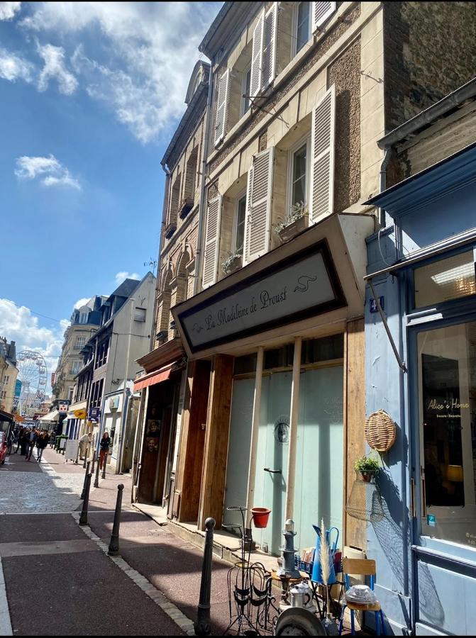 Les Mouettes De Trouville Екстериор снимка