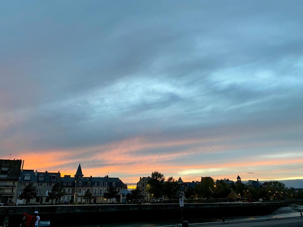 Les Mouettes De Trouville Екстериор снимка