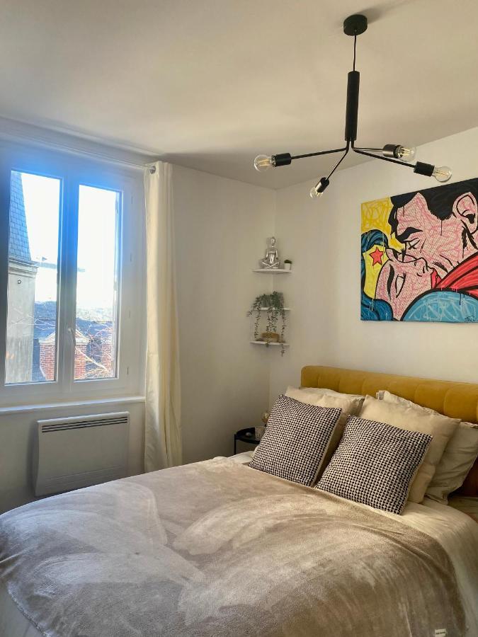Les Mouettes De Trouville Екстериор снимка