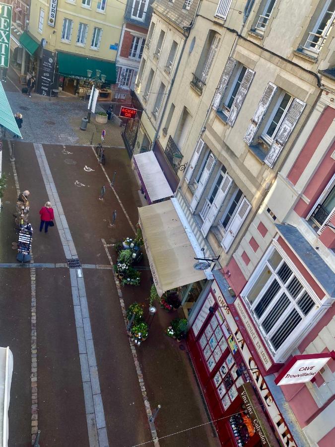 Les Mouettes De Trouville Екстериор снимка